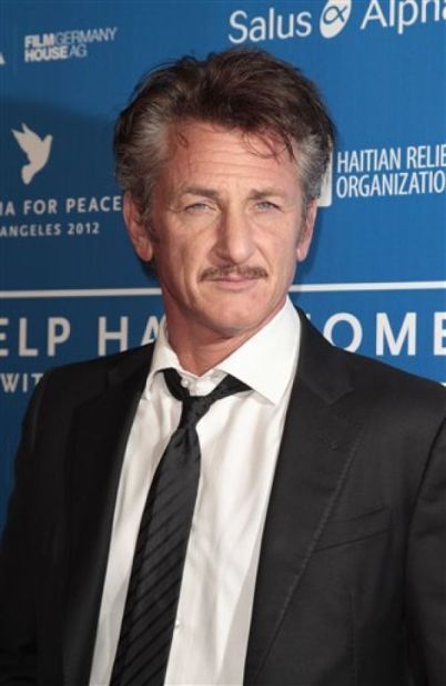 Sean Penn